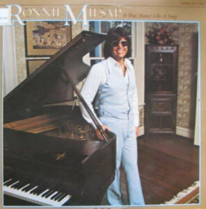 Ronnie Milsap – It Was Almost Like A Song vinyl