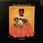 Sérgio Mendes & Brasil '66 ‎– Ye-Me-Le vinyl