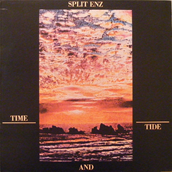Split Enz – Time And Tide vinyl