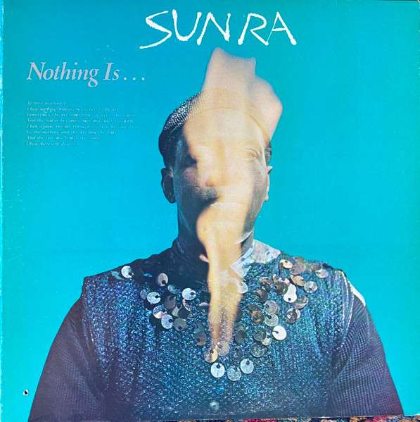 Sun Ra – Nothing Is... vinyl