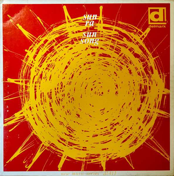 Sun Ra – Sun Song vinyl