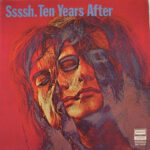 Ten Years After – Ssssh. vinyl
