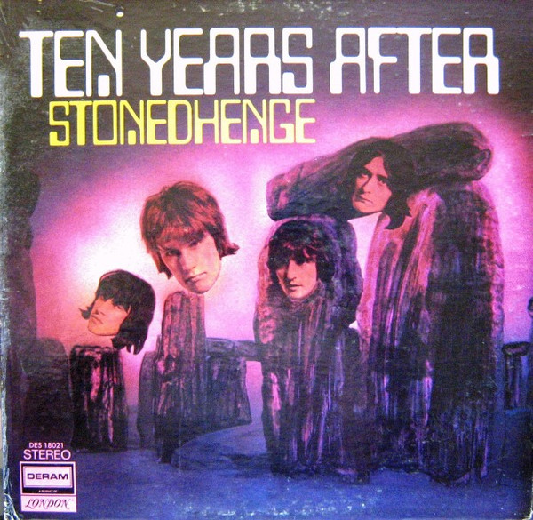 Ten Years After – Stonedhenge vinyl