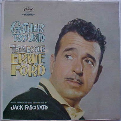 Tennessee Ernie Ford ‎– Gather 'Round Vinyl
