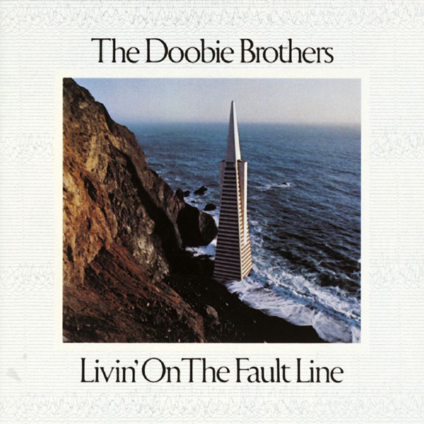 The Doobie Brothers vinyl