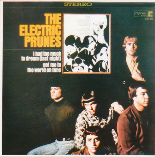 The Electric Prunes – The Electric Prunes Vinyl
