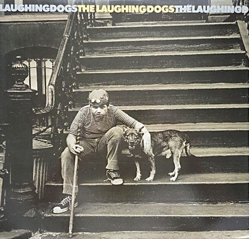 The Laughing Dogs – The Laughing Dogs vinyl