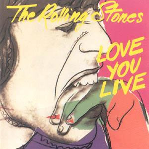 The Rolling Stones – Love You Live Vinyl