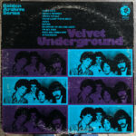 The Velvet Underground – Velvet Underground vinyl