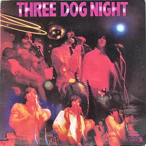 Three Dog Night – Three Dog Night vinyl