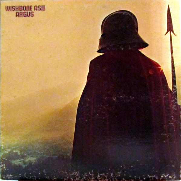 Wishbone Ash – Argus vinyl