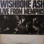 Wishbone Ash – Wishbone Ash Live From Memphis vinyl