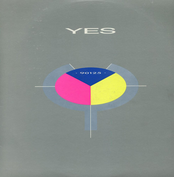 Yes – 90125 vinyl