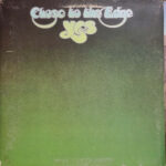 Yes – Close To The Edge vinyl