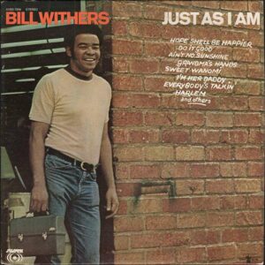 Bill Withers – Just As I Am vinyl