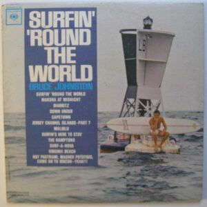 Bruce Johnston – Surfin' 'Round The World (Radio Promo Version) vinyl