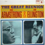 Duke Ellington & Louis Armstrong – The Great Reunion vinyl
