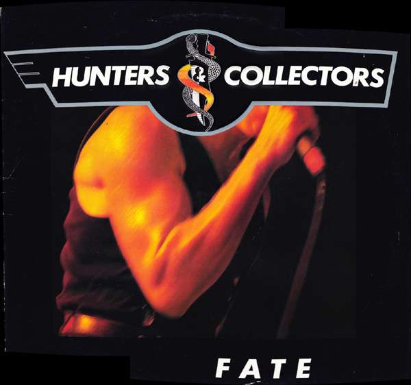 Hunters & Collectors – Fate vinyl