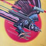 Judas Priest – Screaming For Vengeance vinyl