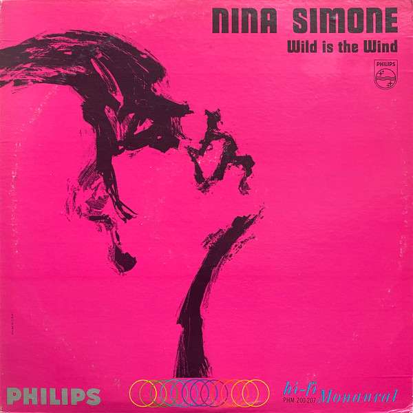 Nina Simone ‎– Wild Is The Wind Vinyl