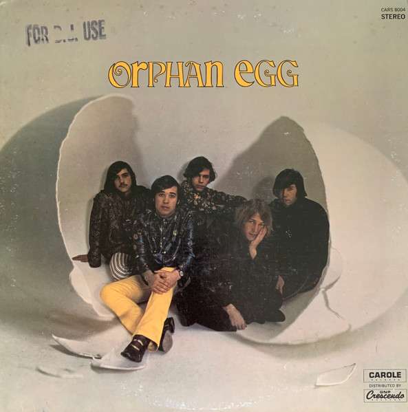 Orphan Egg – Orphan Egg vinyl