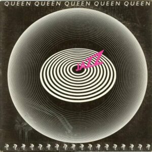 Queen – Jazz Vinyl