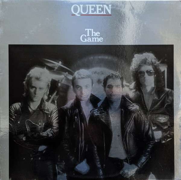 Queen – The Game vinyl