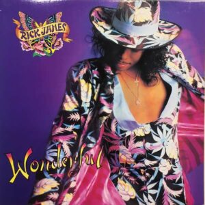 Rick James – Wonderful vinyl