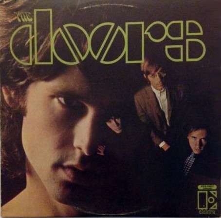 The Doors ‎– The Doors vinyl