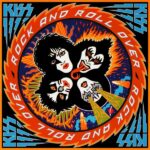 Kiss ‎– Rock And Roll Over Vinyl