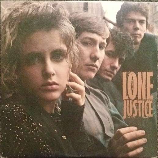 Lone Justice ‎– Lone Justice vinyl