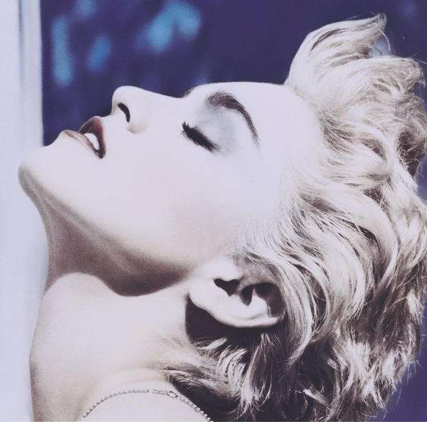 Madonna ‎– True Blue Vinyl