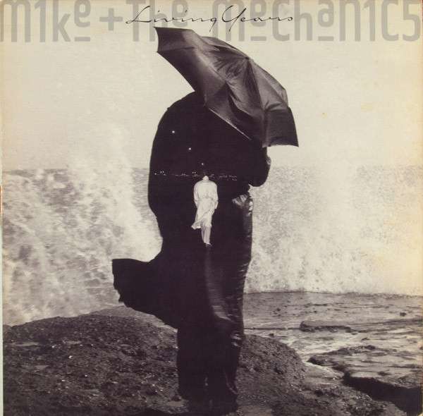 Mike + The Mechanics ‎– Living Years vinyl