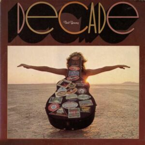 Neil Young ‎– Decade Vinyl