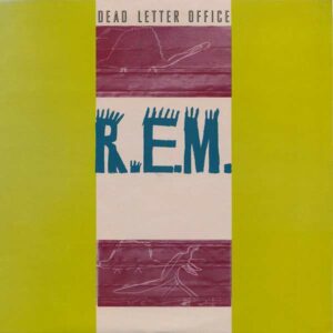 R.E.M. ‎– Dead Letter Office Vinyl