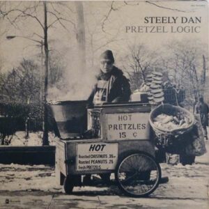 Steely Dan ‎– Pretzel Logic vinyl