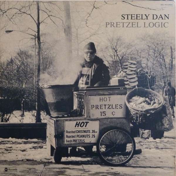 Steely Dan ‎– Pretzel Logic vinyl