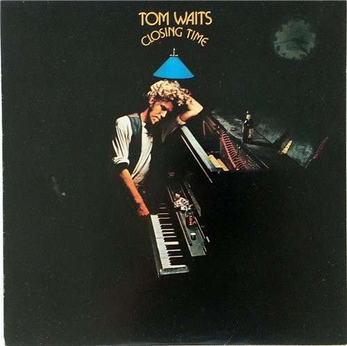 Tom Waits ‎– Closing Time vinyl