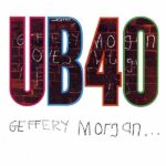UB40 ‎– Geffery Morgan Vinyl