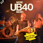 UB40 ‎– More UB40 Music Vinyl