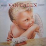 Van Halen ‎– 1984 vinyl