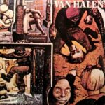 Van Halen ‎– Fair Warning Vinyl