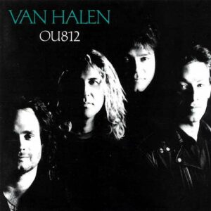 Van Halen ‎– OU812 vinyl
