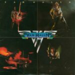Van Halen ‎– Van Halen vinyl