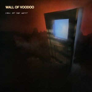 Wall Of Voodoo ‎– Call Of The West vinyl