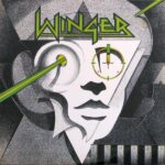 Winger ‎– Winger vinyl