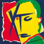 XTC ‎– Drums And Wires Vinyl