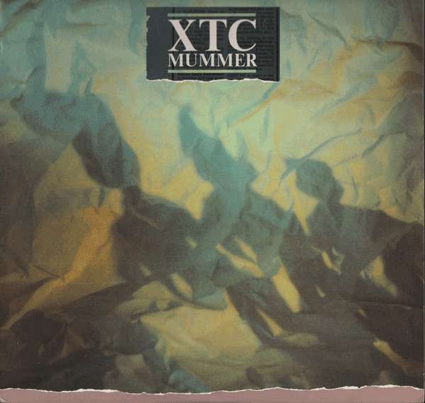 XTC ‎– Mummer vinyl