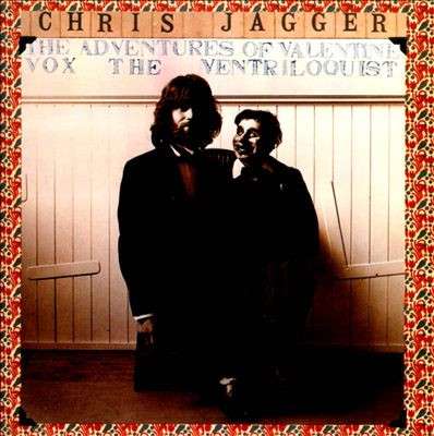 Chris Jagger vox valentine record vinyl