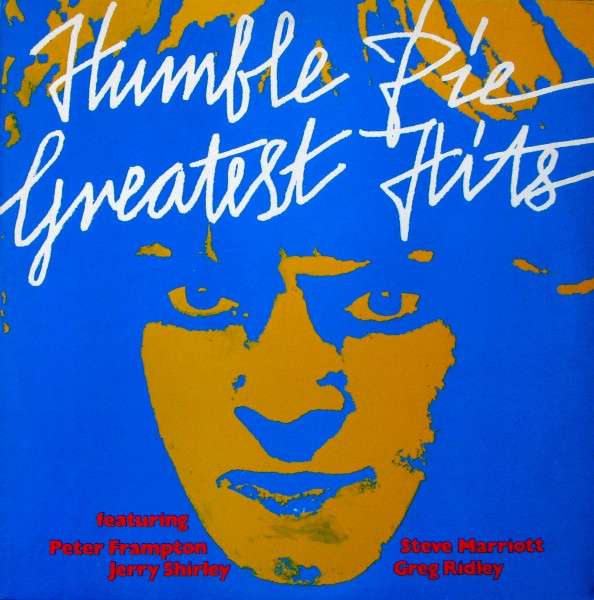 Humble Pie greatest hits vinyl